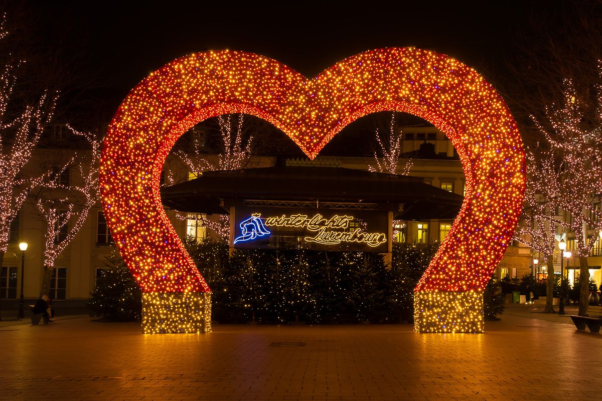 mywort Winterlights Luxembourg