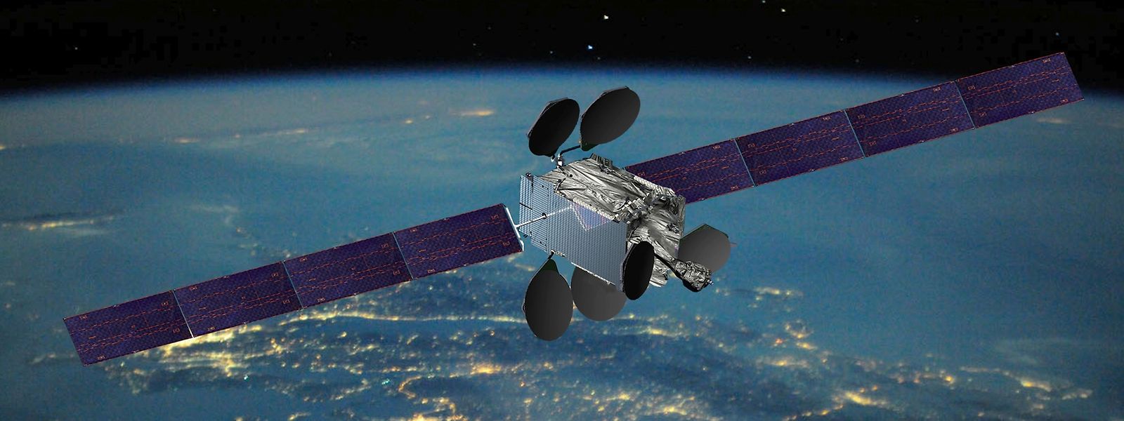 Die neue Epic-Plattform des Satellitenbetreibers Intelsat