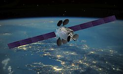 Für den Satellitenbetreiber Intelsat soll es finanziell bald wieder aufwärtsgehen. 