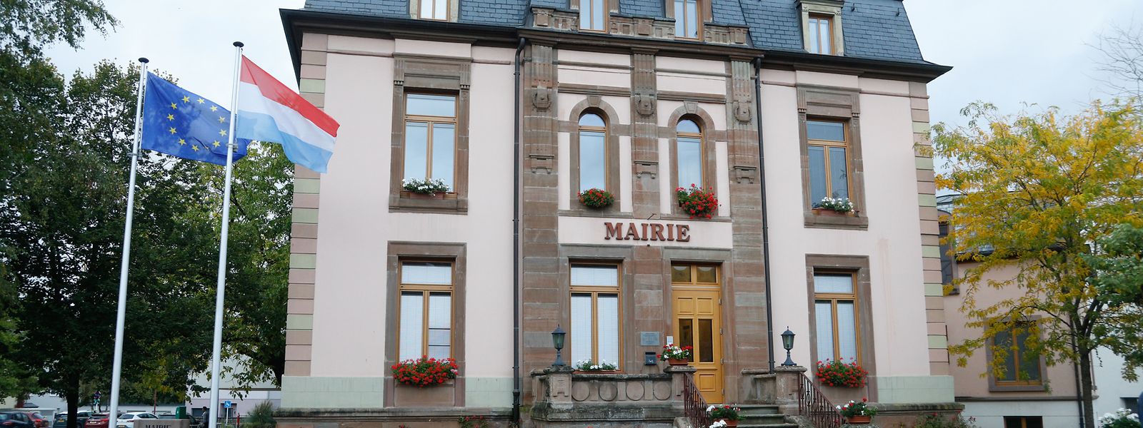 Stühlerücken im Bissener Rathaus: David Viaggi ist der neue Bürgermeister.