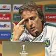 Jesus diz que Sporting é favorito
