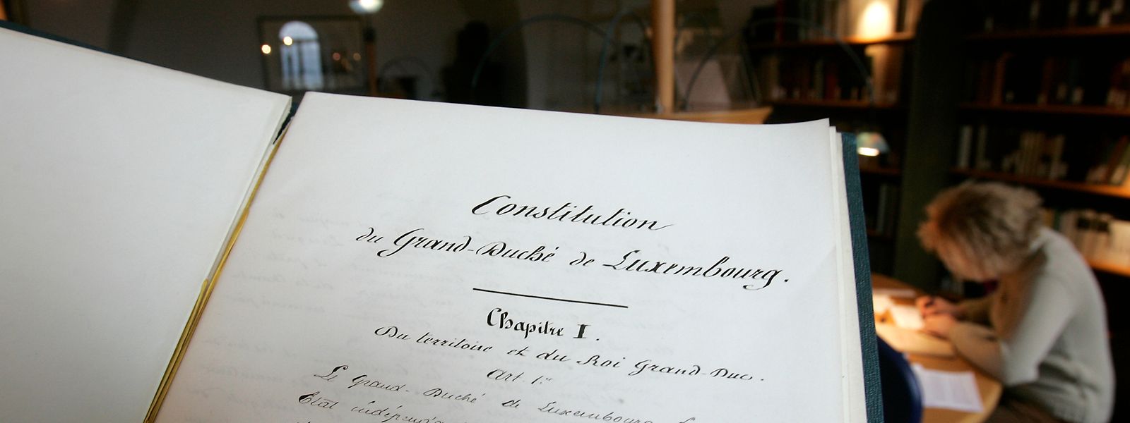 Die geltende Verfassung stammt noch aus dem Jahr 1868 und passt nicht mehr recht in unsere Zeit.