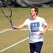 Bis zur Rückkehr von Andy Murray wird es noch etwas dauern.