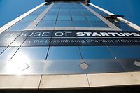 Wirtschaft, House of startups, ICT-Luxembourg, Internet-Infrastruktur, Foto: Anouk Antony/Luxemburger Wort