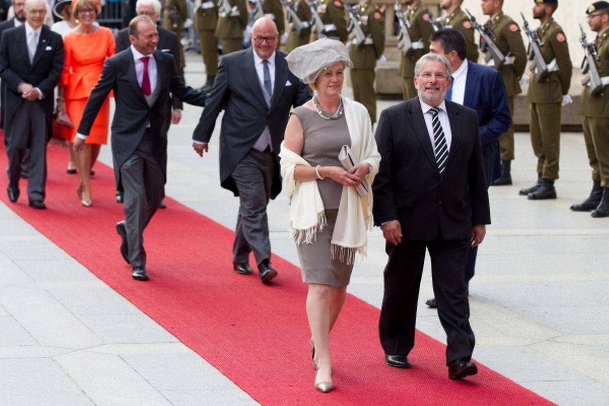 Nationalfeiertag 2015 in der Kathedrale