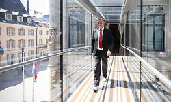 Alex Bodry. LSAP. Député. Photo: Guy Wolff