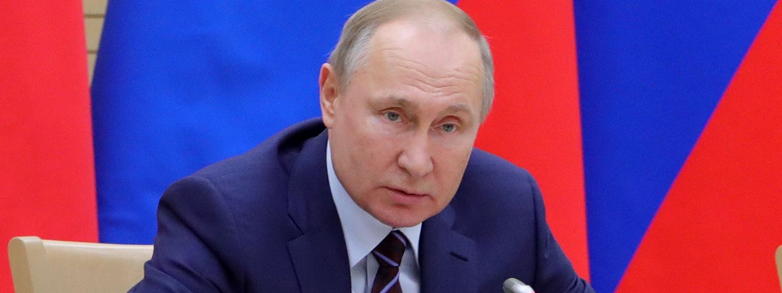 Wladimir Putin schraubt an der russischen Institutionen-Gesetzgebung.