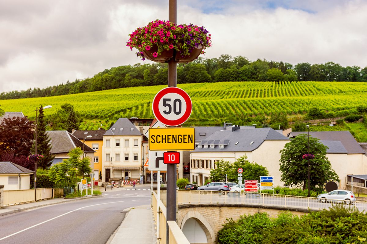 There are hiking trails, wine tasting and river cruises in and around Schengen Photo: Shutterstock