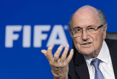 Verfahren gegen Ex-Fifa-Chef Blatter: Büros des französischen Verbandes durchsucht
