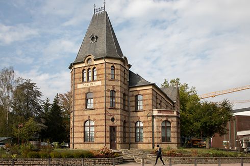 Lok , Wasserbillig , Mairie , Gemeindehaus , Gemeinderat , Foto:Guy Jallay/Luxemburger Wort