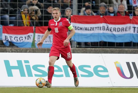 Luxemburg testet gegen Liechtenstein und Österreich