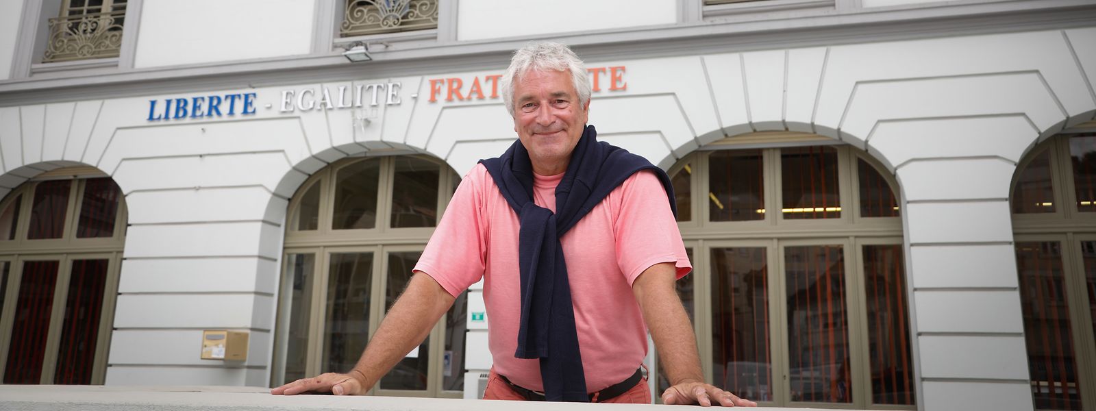 Pour le maire de Longwy, c'est notamment du côté de l'immobilier que la ville aura de belles opportunités à offrir.