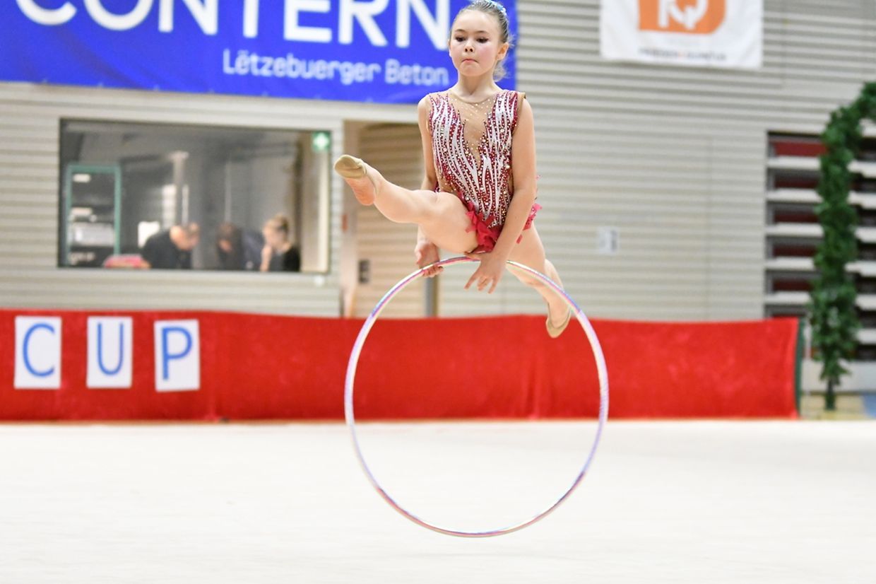 3e International Aurore-Cup