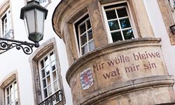 Mir Woelle bleiwen wat mir sin, Luxemburg, Luxembourg, Foto Lex Kleren