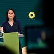 Annalena Baerbock of the German Greens
