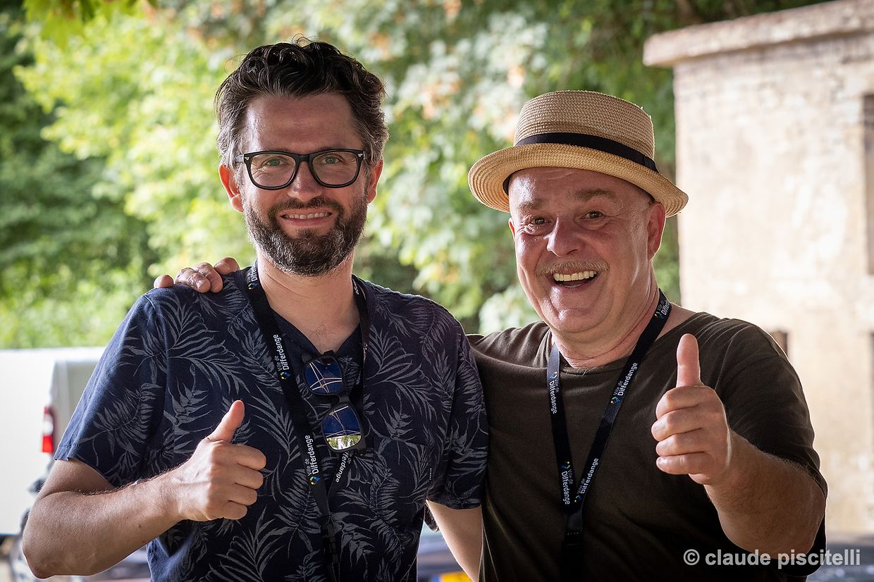 Patrick Bidoli Memory - Brasserie de la Mine - Lasauvage -  - 01/08/2020 - photo: claude piscitelli