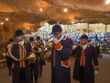 Müllerthal: Festival de outono "Haupeschfest" levou milhares a Müllerthal