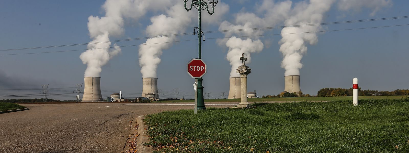 Cattenom Betreiber Edf Kaufte Weitere Grundstucke