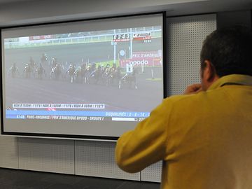No domingo, em Leudelange: Loterie Nationale trouxe grande prémio de hipismo ao Luxemburgo