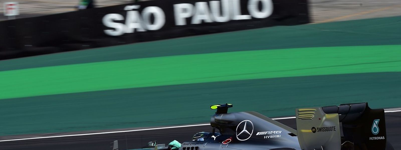 Mais uma vitória para Nico Rosberg em Interlagos, no Brasil