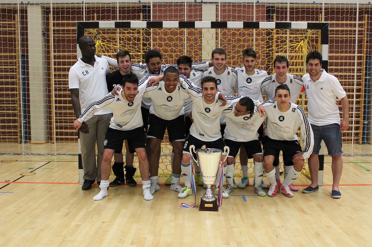 A festa da ALSS, o grande vencedor do campeonato da ALF