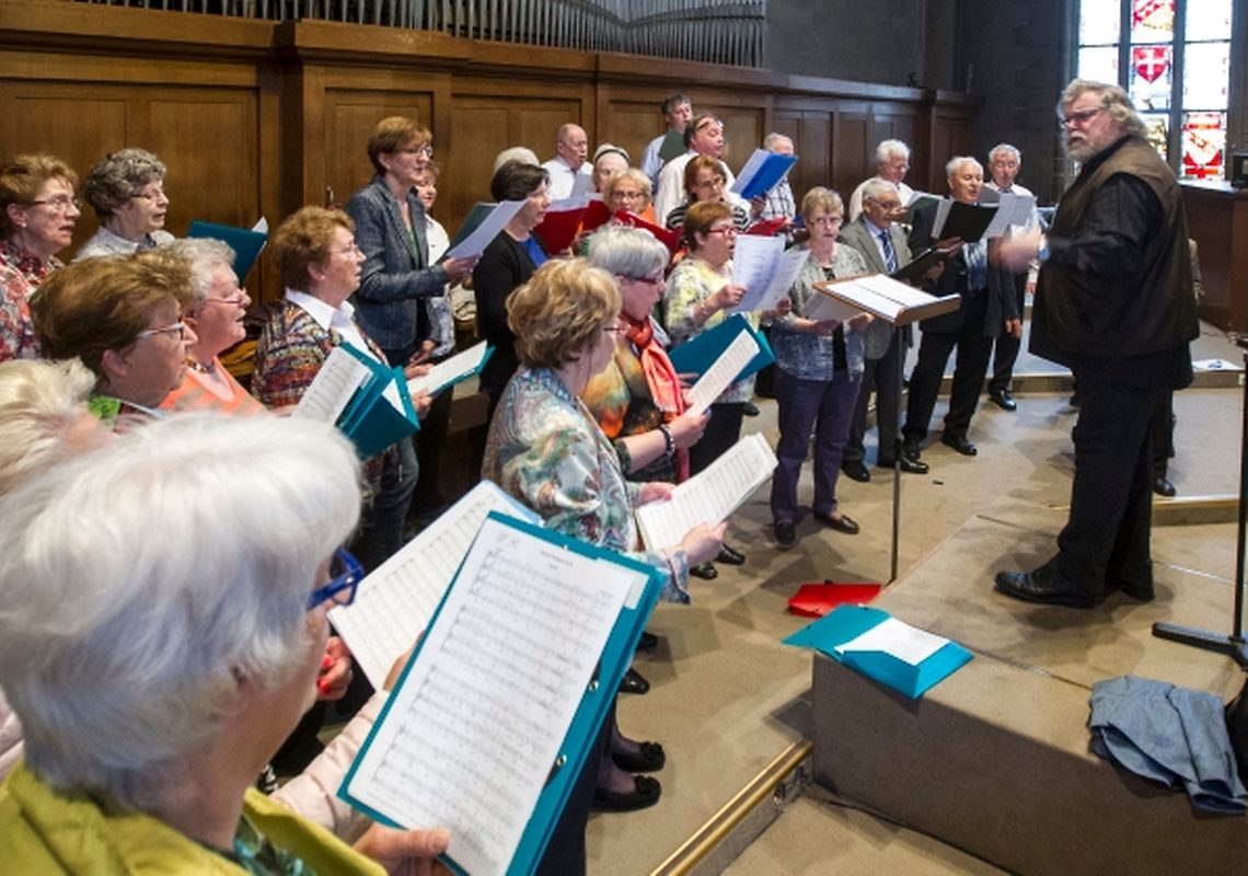 Messe für den Pfarrverband Bonneweg-Hamm.