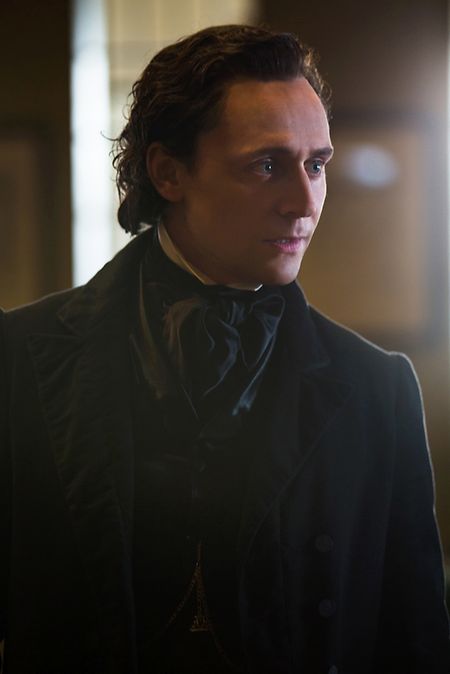 Vom Comic-Bösewicht zum Gothic-Schwarm: „Loki“ – Tom Hiddleston. 