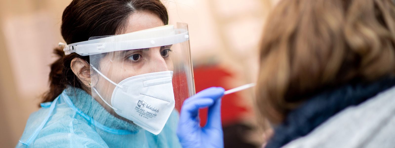 A partir du 15 janvier, les travailleurs luxembourgeois non guéris et non vaccinés, devront fournir un test négatif pour se rendre au travail.