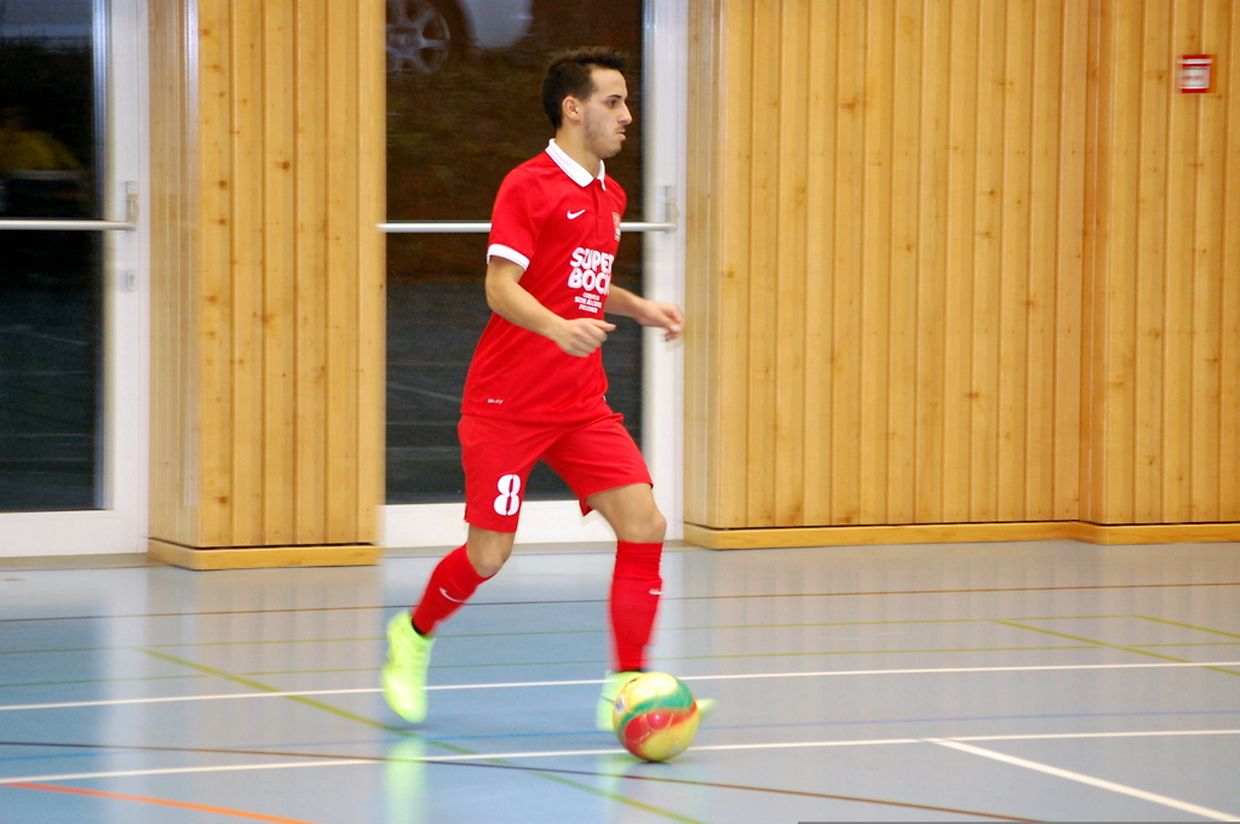 Amarildo Fernandes (FC Differdange 03)