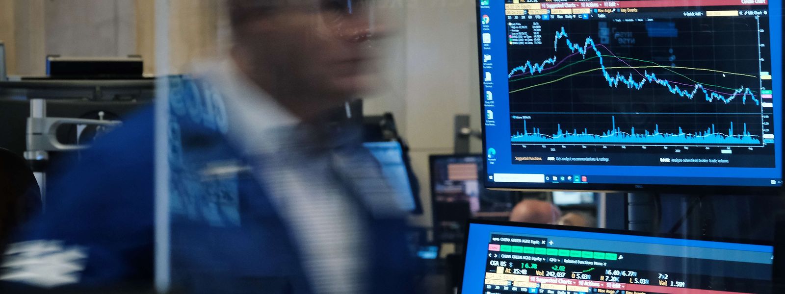 In der EU war der Rückgang des ESI im August auf eine deutliche Abschwächung des Vertrauens in der Industrie und - in geringerem Maße - im Dienstleistungssektor zurückzuführen.