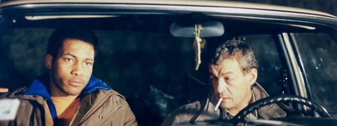 Parmi les neuf films luxembourgeois présentés à Angoulême, il y aura «Black Dju», un long-métrage de Pol Cruchten, une production Samsa Film avec dans les rôles principaux Richard Courcet (à gauche) et Philippe Léotard.