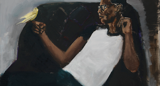 All Manner Of Comforts by Lynette Yiadom-Boakye