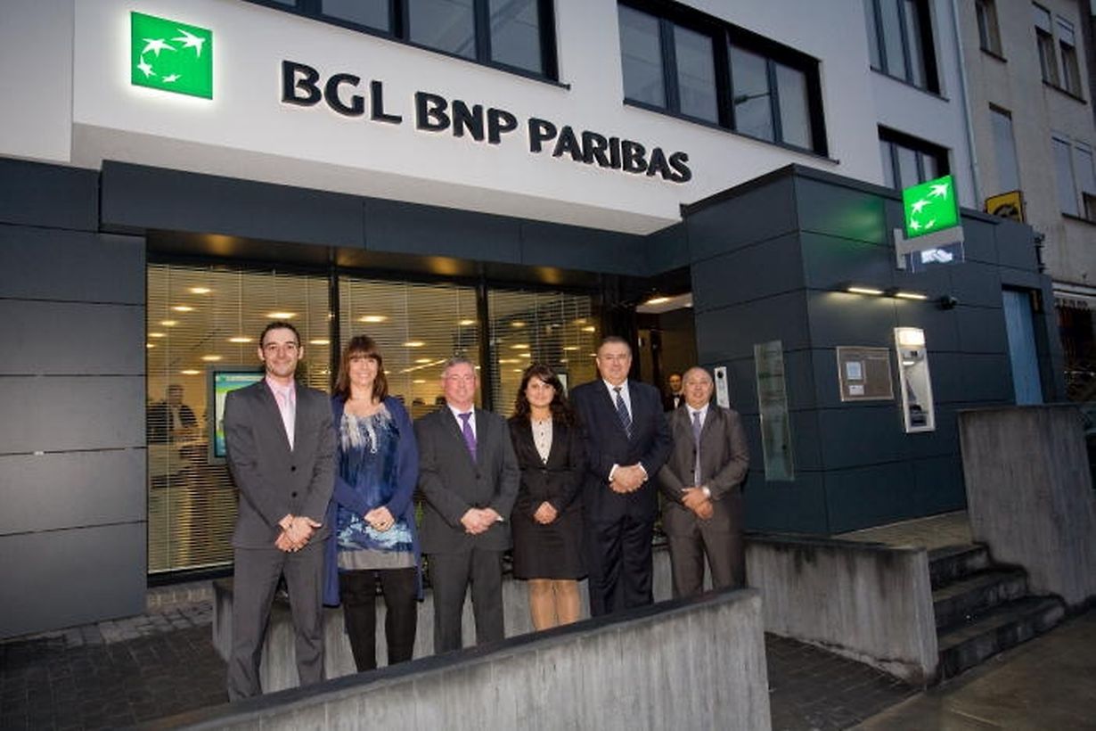 mywort BGL BNP Paribas nach Instandsetzung