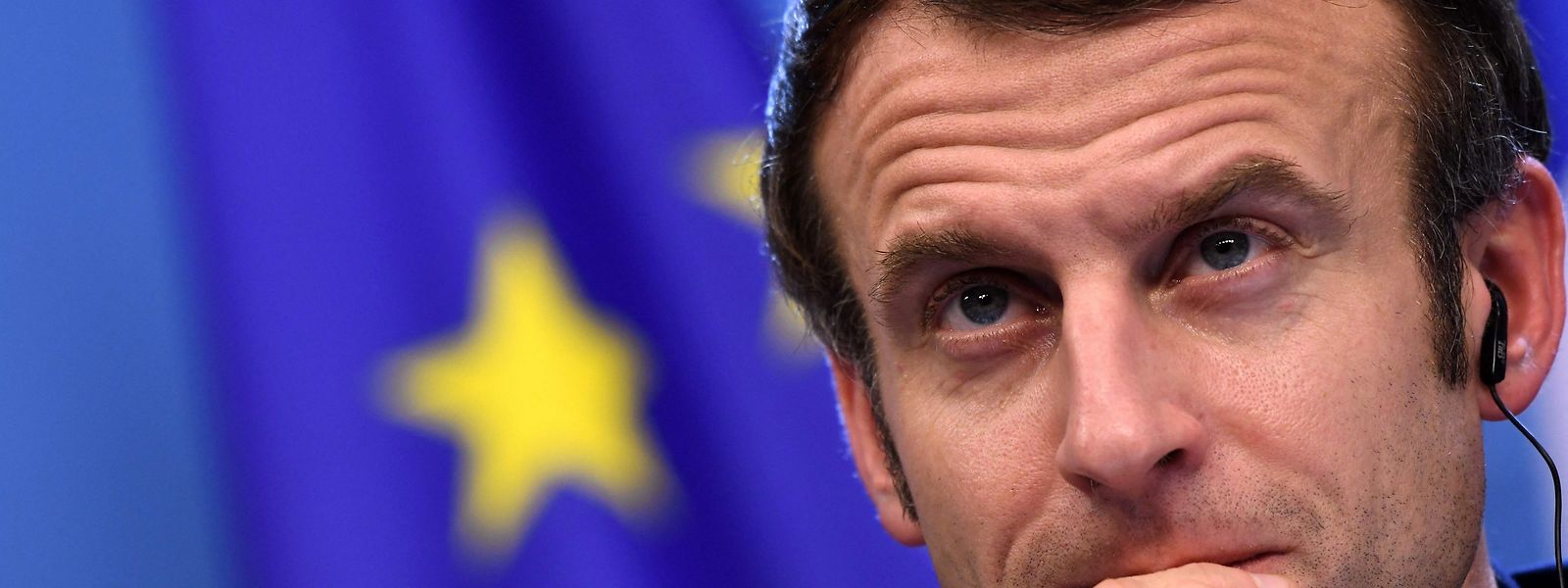 Macron muss gleichzeitig einen Wahlkampf und eine EU-Ratspräsidentschaft leiten ... Kann das gut gehen? 