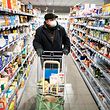 Supermarkets, like Xavier Bettel, urging consumers to buy their products in reasonable quantities.