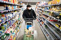 Les supermarchés, tout comme Xavier Bettel, appellent les consommateurs à acheter leurs produits en quantité raisonnable.