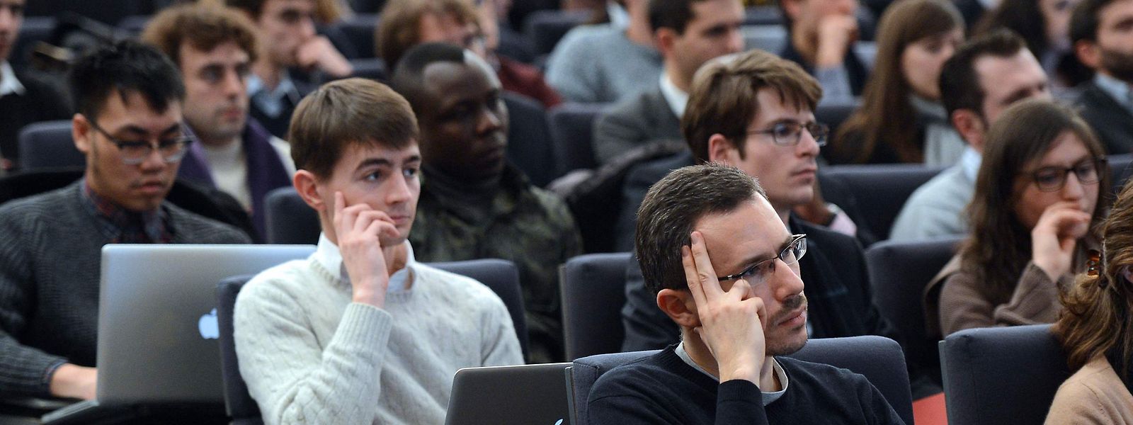 Die Kaderschmiede ENA bildete lange einen Teil von Frankreichs Elite aus.