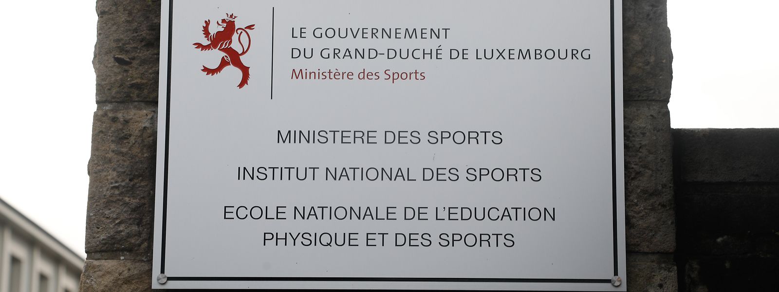 Wird der Kommissarposten im Sportministerium abgeschafft? Minister Dan Kersch ist jedenfalls nicht abgeneigt.