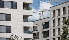 In allen europäischen Ländern werden die Häuser teurer. Das geht aus der neuesten Studie von Eurostat hervor.