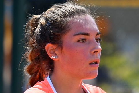 Molinaro se paie le scalp de la 216e joueuse mondiale