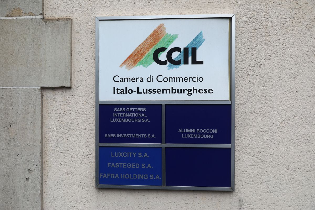 La Chambre de Commerce italo-luxembourgeoise fêtera ses 40 ans en 2020.