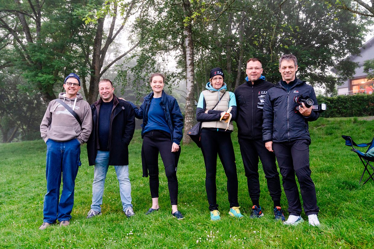 Guy Bertemes, Natation, 6h, Lultzhausen, 26.05.2024, Photo : Caroline Martin ©