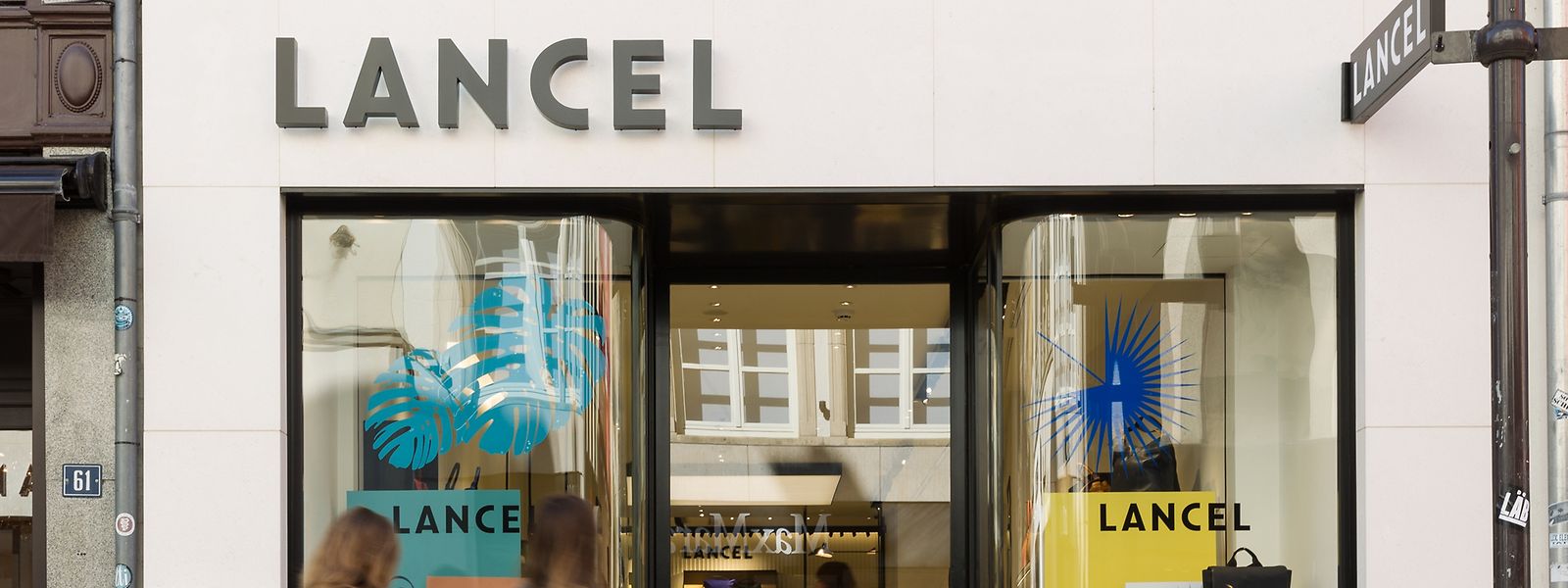 Die Marke Lancel wurde an eine italienische Gruppe verkauft.
