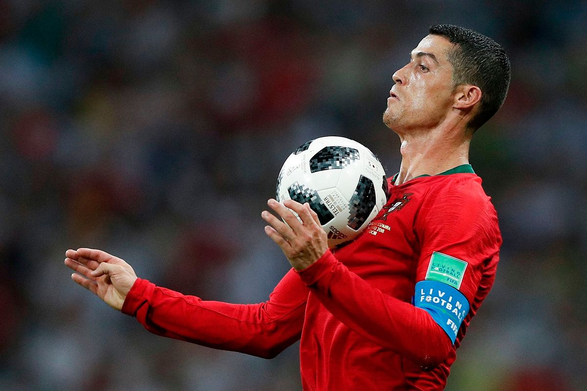 Portugal-Espanha, 15.06.2018.