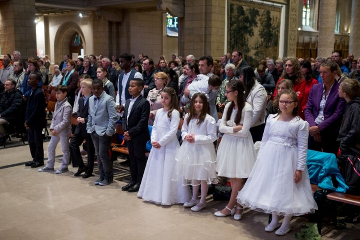 Messe für den Pfarrverband “Lëtzebuerg Sacré-Cœur“