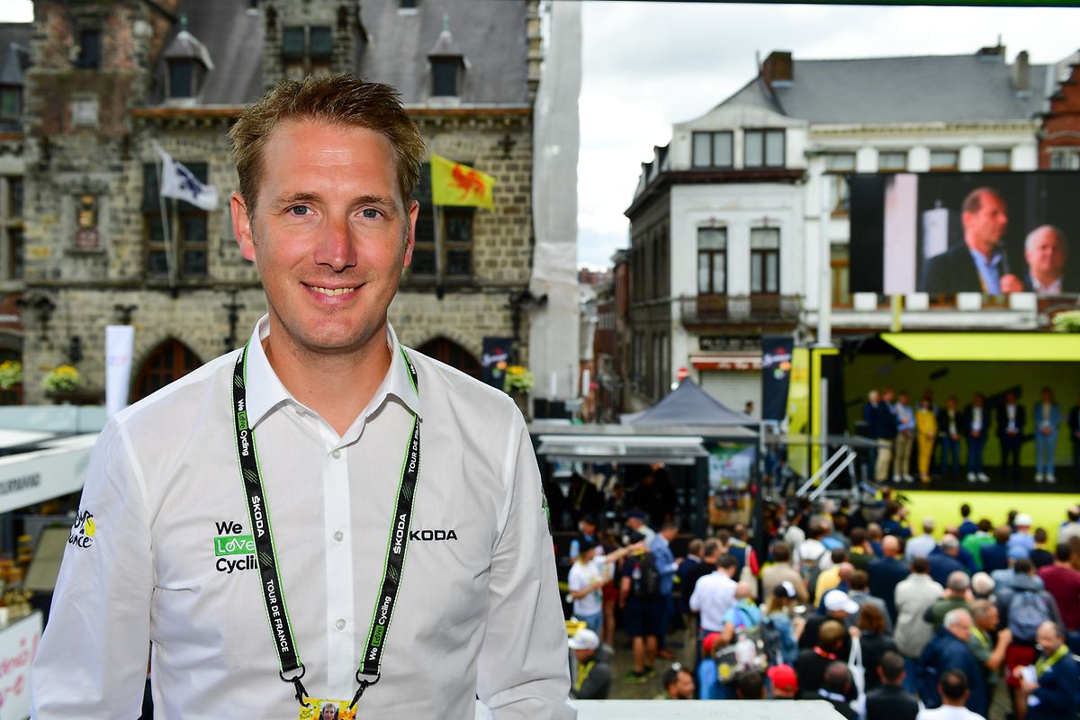 Andy Schleck connaît le Tour de France sur le bout de ses doigts.