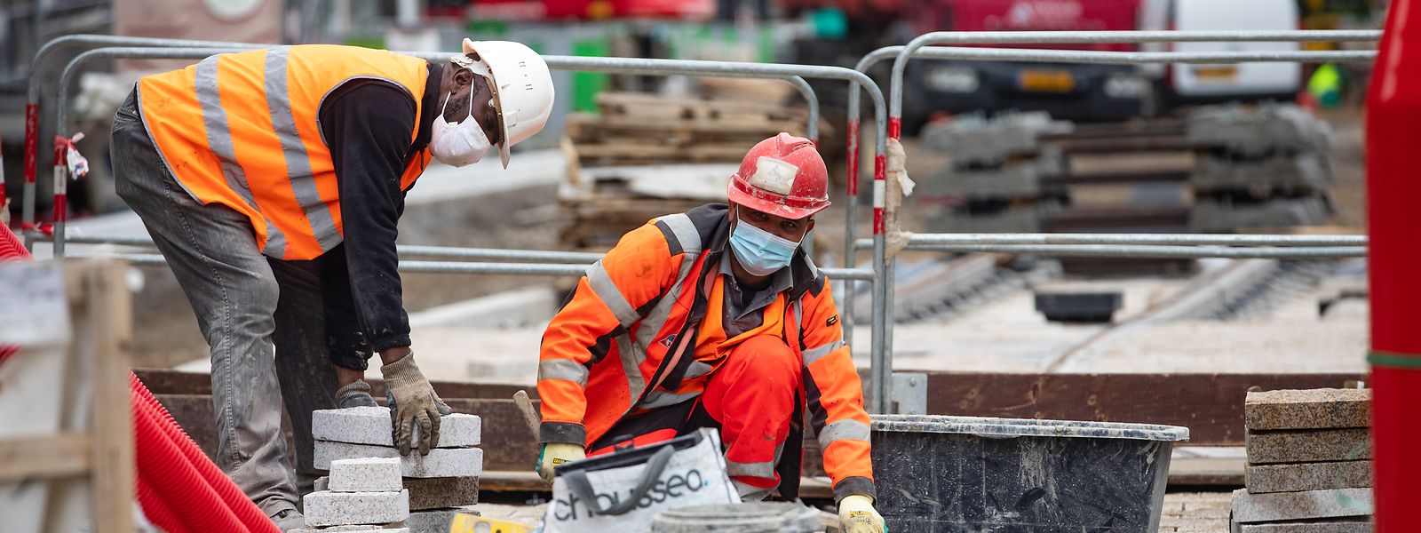 Signe d'une légère reprise économique, les demandes d'octroi de chômage partiel sont passées sous la barre des 3.000 en septembre