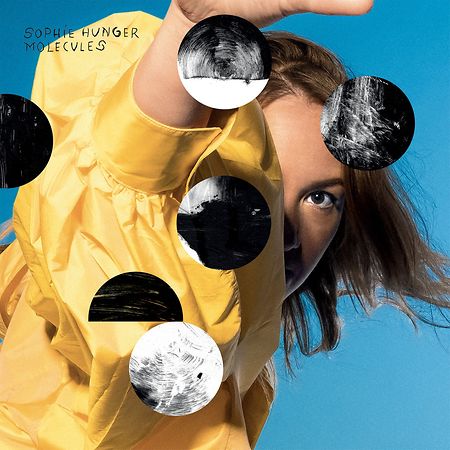 Sophie Hungers neues Album "Molecules" kommt den 31. August raus.