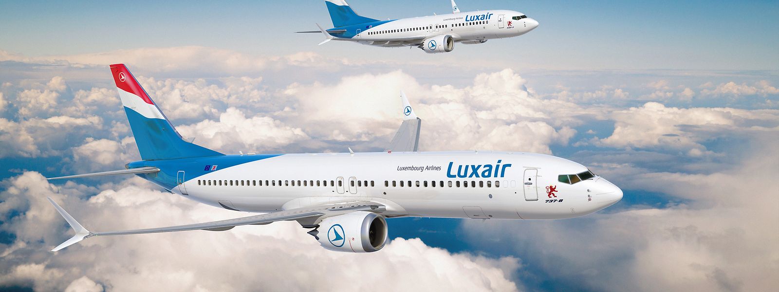 Luxair veut surtout utiliser ces avions pour les vols les plus longs de son portefeuille.