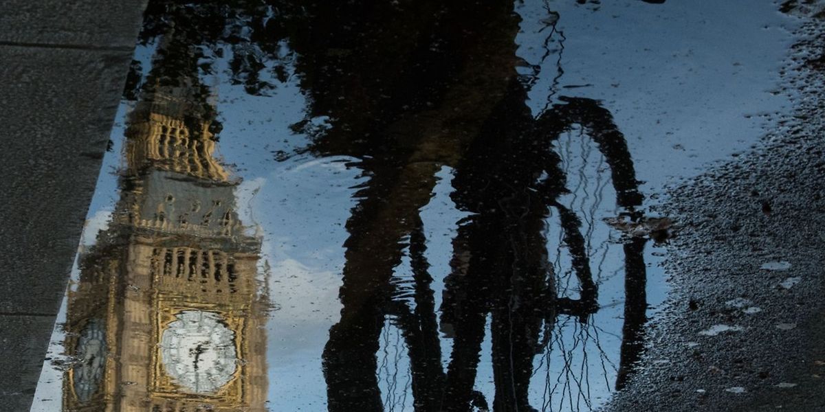 Die wirtschaftliche Zukunft für Großbritannien liegt im Ungewissen.